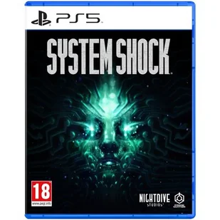 System Shock PS5 - Gry PlayStation 5 - miniaturka - grafika 1