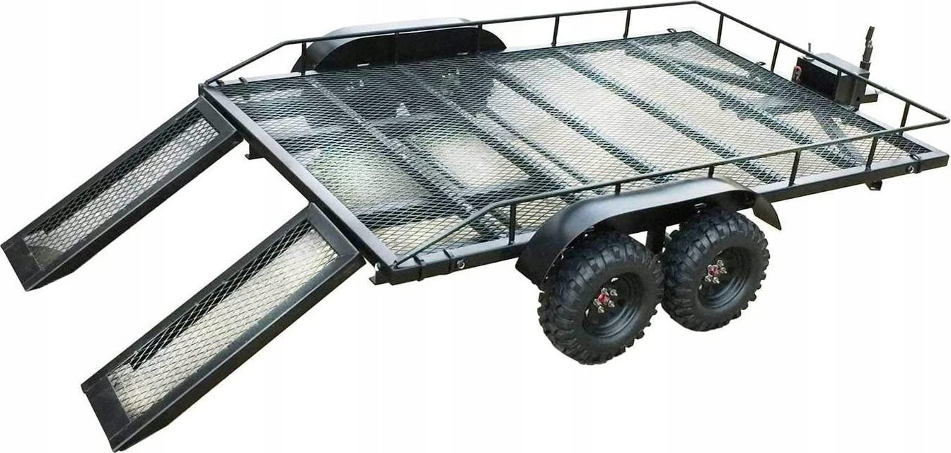 Amewi Amewi RC Auto Trailer Scaler und Crawler/14+