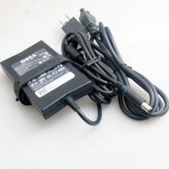 Adaptery i przejściówki - DELL TN800 adapter zasilający/ inwentor Wewnętrzna 65 W Czarny - miniaturka - grafika 1