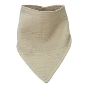 Śliniaki i fartuszki - ŚLINIAK APASZKA MUŚLINOWY PREMIUM REGULOWANY MIĘKKI Kerstin - miniaturka - grafika 1