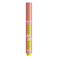 Balsamy do ust - NYX Professional Makeup Fat Oil Slick Click Balsam do Ust 14 Group Chat - miniaturka - grafika 1