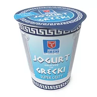 Kefiry, jogurty, maślanki - Mleczarnia Piaski - Jogurt Grecki 8% - miniaturka - grafika 1