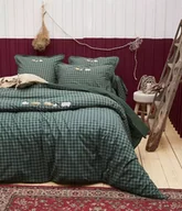 Pościel - Pościel Shetland Sylvie Thiriez 140X200 Cm 50X70 Cm - miniaturka - grafika 1