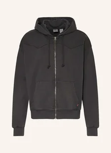 Levi's® Bluza Rozpinana schwarz - Moda i Uroda OUTLET - miniaturka - grafika 1