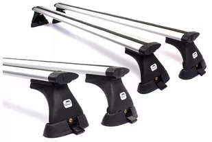 Bagażnik dachowy Hyundai Elantra mk V; Sedan 4D rok 2011-2015 - Bagażniki dachowe - miniaturka - grafika 1