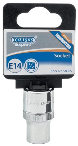 DRAPER nasadka Torx E14, 1/2 58985