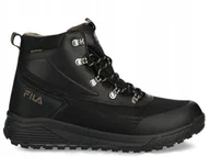 Buty trekkingowe męskie - Buty Męskie Fila FFM016683163 Hikebooster MID 42 - miniaturka - grafika 1