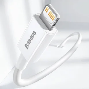 Baseus Superior kabel USB Typ C - Lightning do szybkiego ładowania Power Delivery 20 W 2 m niebieski (CATLYS-C03) - Kable USB - miniaturka - grafika 12