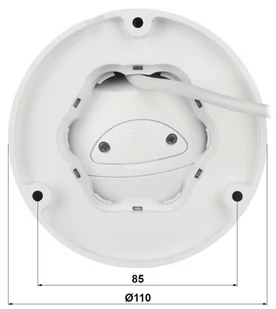KAMERA IP IPC3618SB-ADF28KM-I0 - 8.3 Mpx 4K UHD 2.8 mm UNIVIEW - Kamery IP - miniaturka - grafika 3