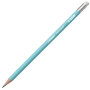 Ołówki - Stabilo Ołówek Swano HB Pastel Niebieski 4908/06-HB - miniaturka - grafika 1