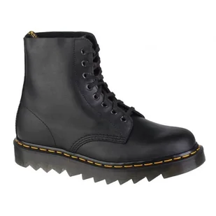 Dr Martens Buty Dr. Martens 1460 Pascal Ziggy DM26324001 czarne - Glany męskie - miniaturka - grafika 1