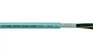 Lapp Kabel Przewód sterowniczy OLFLEX CLASSIC 115 CY 7G0,75 1136107 /bębnowy/ 1136107 - Kable - miniaturka - grafika 1