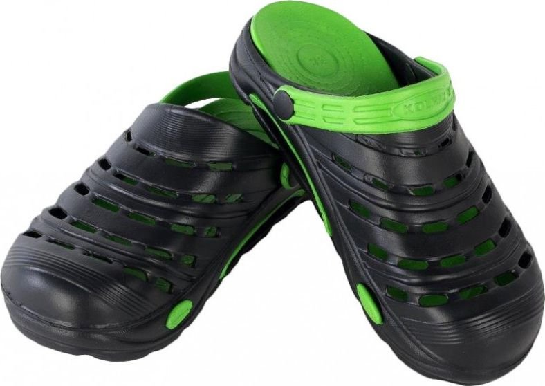 Rocker Buty Piankowe Eva, Chodak Dwukolorowy Rozmiar 38 R-800-3038