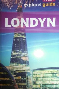 Londyn. Przewodnik kieszonkowy - Przewodniki - miniaturka - grafika 1