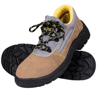 Obuwie robocze - Buty robocze Reis Yessun OB SRC roz.40 półbuty zamsz - miniaturka - grafika 1