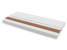 Materac piankowy PADWA 100x170 cm Dwustronny Średnio twardy / Twardy - Materace - miniaturka - grafika 1