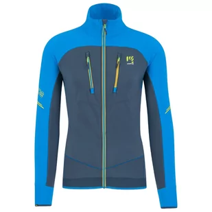 Kurtka męska Karpos Alagna Evo Jacket Rozmiar: M / Kolor: niebieski/jasnoniebieski - Kurtki męskie - miniaturka - grafika 1
