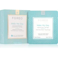 Maseczki do twarzy - Foreo foreo Make My Day UFO-aktywowanemu maska, 7 Pack F3814 - miniaturka - grafika 1