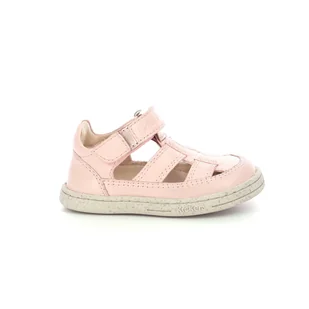 Sandały dziecięce KICKERS TRACTUS - Buty dla dziewczynek - miniaturka - grafika 1