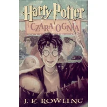 Harry Potter i czara ognia - Fantasy - miniaturka - grafika 1
