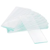 Akcesoria fotograficzne - Levenhuk Szkiełka podstawowe G50 1H z jedną łezką, 50 sztuk 73808 - miniaturka - grafika 1