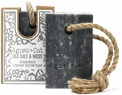 Mydła - Sea Salt & Moss Naturalne Mydło, 150g - miniaturka - grafika 1