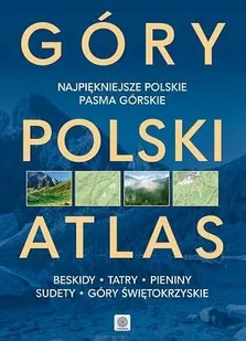 Altas gór Polski - Albumy krajoznawcze - miniaturka - grafika 1