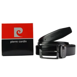 Elegancki męski pasek skórzany Pierre Cardin - Paski - miniaturka - grafika 7