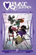 Fantasy - Wiebe Kurtis J., Gieni Owen Rat Queens. Najwyższe fantazje. Tom 4 - miniaturka - grafika 1