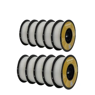 filament do drukarek 3D, Mix Colour PLA, dokładność +/-002MM, opakowanie próżniowe, przezroczysty - Filamenty i akcesoria do drukarek 3D - miniaturka - grafika 1
