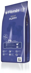 Fitmin Maxi Puppy 3 kg - Sucha karma dla psów - miniaturka - grafika 1