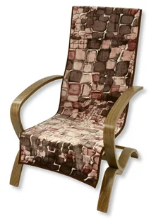 Koc Na Fotel 50X150 Elway Kamienie 933-2 - Koce - miniaturka - grafika 1