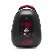 Plecaki - Plecak Minnie Mouse ACCCS-AW23-130DSTC-J Czarny - miniaturka - grafika 1