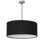 Lampy sufitowe - Milagro Lampa wisząca CASINO BLACK/CHROME 3xE27 ML63800 - miniaturka - grafika 1