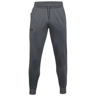 Odzież trekkingowa damska - Spodnie sportowe męskie Under Armour Fleece Jagger Pant - miniaturka - grafika 1
