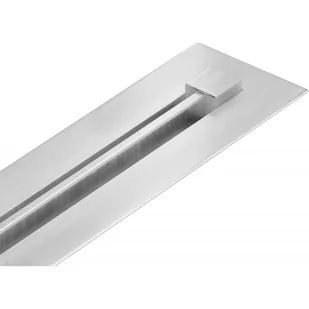 Mexen Flat 360° Super Slim odpływ liniowy obrotowy 50 cm, chrom - 1051050 - Odpływy liniowe - miniaturka - grafika 1