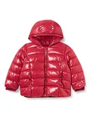 Kurtki i płaszcze dla dziewczynek - United Colors of Benetton Kurtka dla dziewczynek, 39J, 82 cm - miniaturka - grafika 1