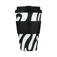 Kubki termiczne - Kubek na wynos Ecoffee Cup Pattern 400ml - Manassa's Run - miniaturka - grafika 1