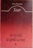 Książki o kulturze i sztuce - Teatr w myśli współczesnej - miniaturka - grafika 1