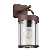 Lampy ogrodowe - Trio Zewnętrzna lampa ścienna (wysokość 29 cm) Almeria - miniaturka - grafika 1