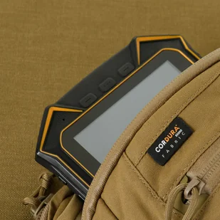 M-Tac - Torba biodrowa Sphaera Hardsling Bag Large Elite - Coyote - 51433005 - Torebki damskie M-Tac - Torba biodrowa Sphaera Hardsling Bag Large Elite - Coyote - 51433005 - Torebki damskie - miniaturka - grafika 11