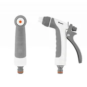 Inne akcesoria do nawadniania - Bradas Pistolet regulowany WHITE LINE HANDY SOFT - miniaturka - grafika 1