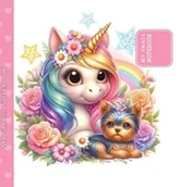 Przybory szkolne - Fresh Notatnik ozdobny 100x100 48 stron gładki Jednor - miniaturka - grafika 1