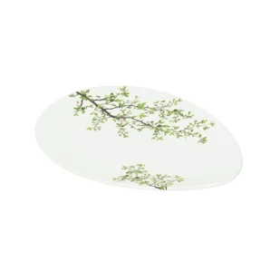 Nuova Cer R2S Półmisek z porcelany R2S 1086 NTRA - Miski i półmiski - miniaturka - grafika 2