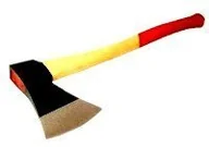 Siekiery - unimet SIEKIERA OPRAWNA, TRZON DREWNIANY 0,7KG - miniaturka - grafika 1