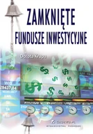 E-booki - biznes i ekonomia - Zamknięte fundusze inwestycyjne - miniaturka - grafika 1