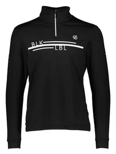 Koszulki sportowe męskie - Dare 2b Koszulka funkcyjna "Outstand II Core" w kolorze czarnym - grafika 1