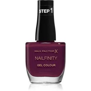 Max Factor Nailfinity lakier do paznokci 12 ml dla kobiet 330 Max´s Muse - Lakiery do paznokci - miniaturka - grafika 1