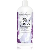 Szampony do włosów - Bumble and bumble Bb. Curl Moisturizing Shampoo nawilżający szampon podkreślający skręt loków 1000 ml - miniaturka - grafika 1