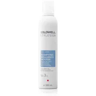 Kosmetyki do stylizacji włosów - Goldwell Stylesign Volume, nadająca objętości pianka nabłyszczająca, 300ml - miniaturka - grafika 1